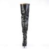 Pleaser - SEDUCE3010 Cuissardes - Noir Product image